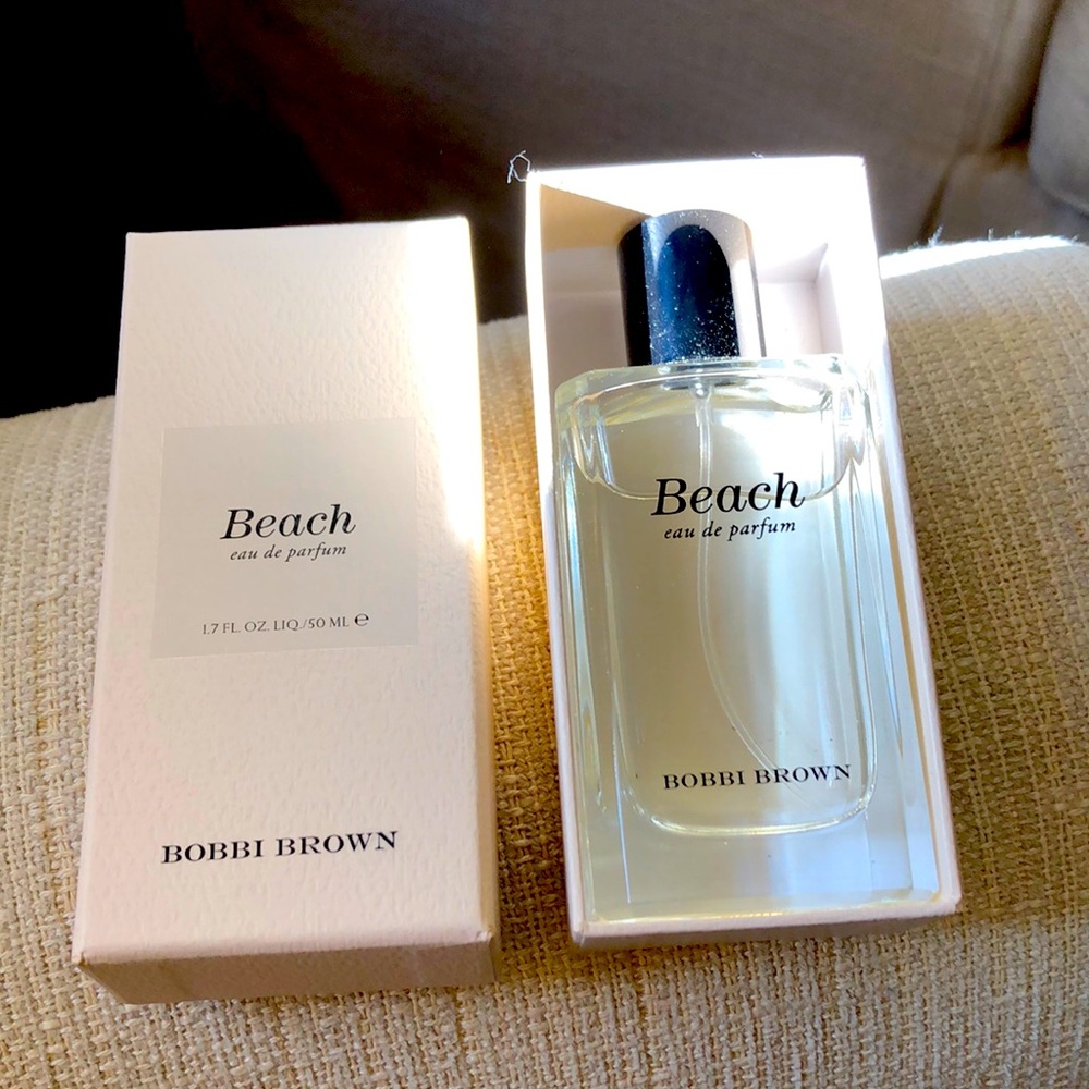 Beach day de parfum by Bobbi Brown 1.7 ounces new in box spray bottle